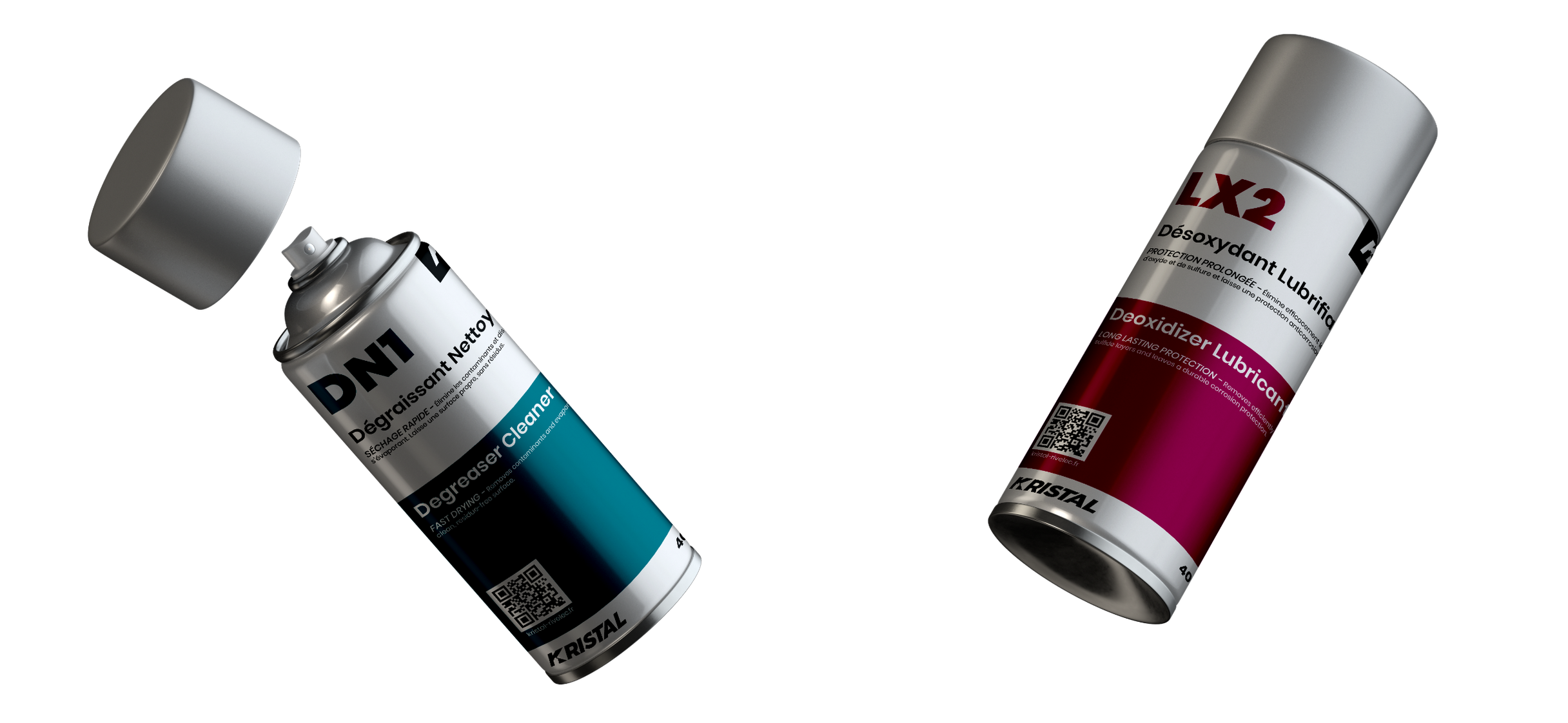 lx2 et DN1 mockup