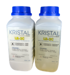kit lr-2C kristal plastiform rivelec